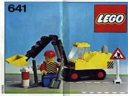Excavator