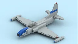 Lockheed P-80A5 Shooting Star