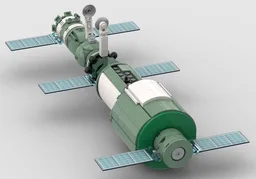 Salyut 1 and Soyuz 10/ 11