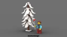 Small Spruce Tree