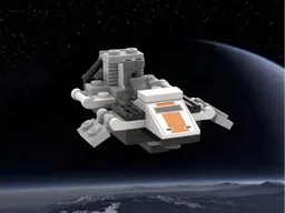 75009 Colony Dropship