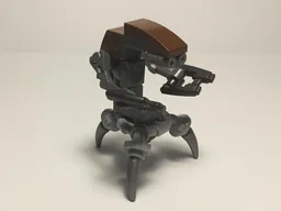 Droideka/Destroyer Droid (accurate scale)
