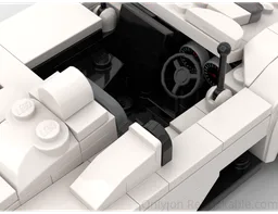 BMW v12 LMR