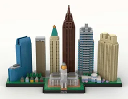 Atlanta Skyline