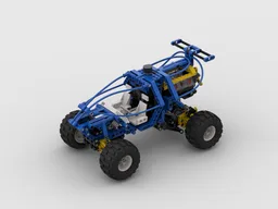 LT 8437 Future Car MOD
