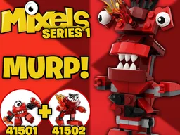 Vulk & Zorch MURP!