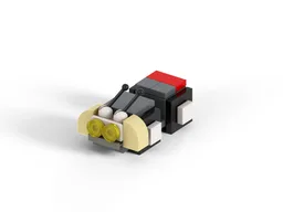 Pixel Car