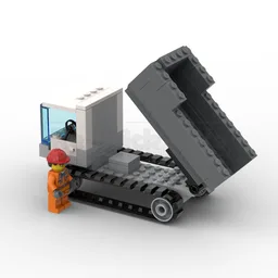 Tracked Dumper