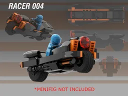 RACER 004