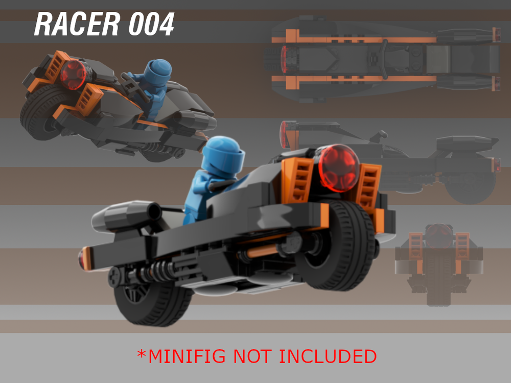 Lego RACER 004