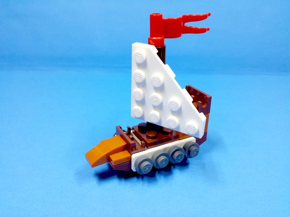 Lego Pirate Ship