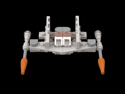 Spaceship 5 (30386 C Model)