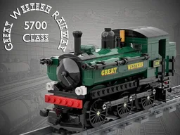 Great Western Railway 5700 Class