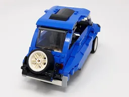 31070 BMW Isetta