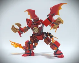 Kai's Powered Dragon Mode x3 v1.0