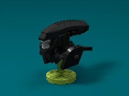ALIEN Bust