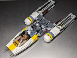 75365 Y-Wing Modification