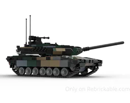 Leopard 2A7 (HU)
