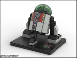Droid R2-SP II ?