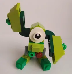 Green Alien