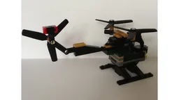 76195 Helicopter