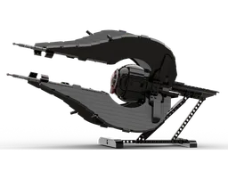 Nssis-Class Clawcraft (black)