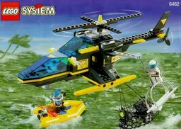 Aerial Recovery