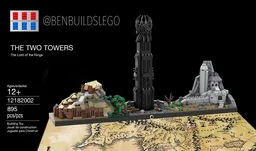 The Lօrd of the Rings: The Two Towers