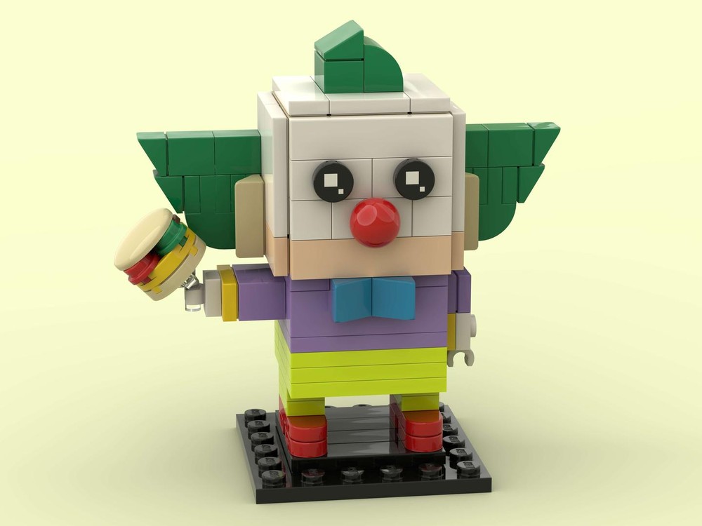 Lego Krusty (Simpsons)