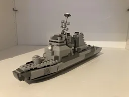 Arleigh Burke Destroyer