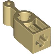 Lego Technic Changeover Catch - + opening / Tan