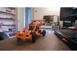 42093 Off-road buggy V2