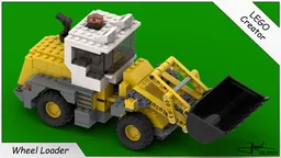 LEGO Creator Wheel Loader