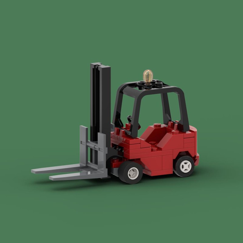 Lego Forklift