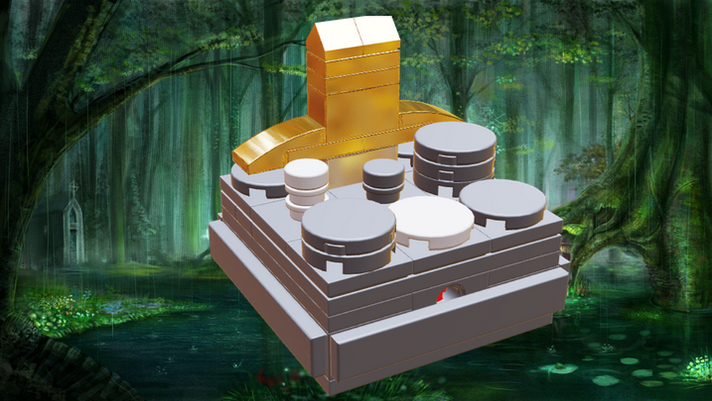 Lego Puzzle Box: Excalibur