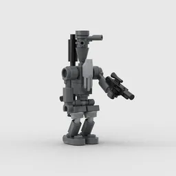 IG-86 sentinel droid Version 1