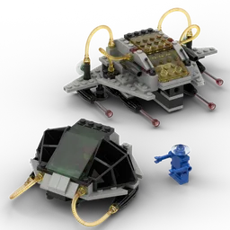 MOC-1968 occupy figter
