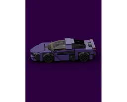Lamborghini Revuelto Version 2 (Purple)