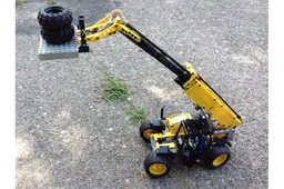 JCB 531