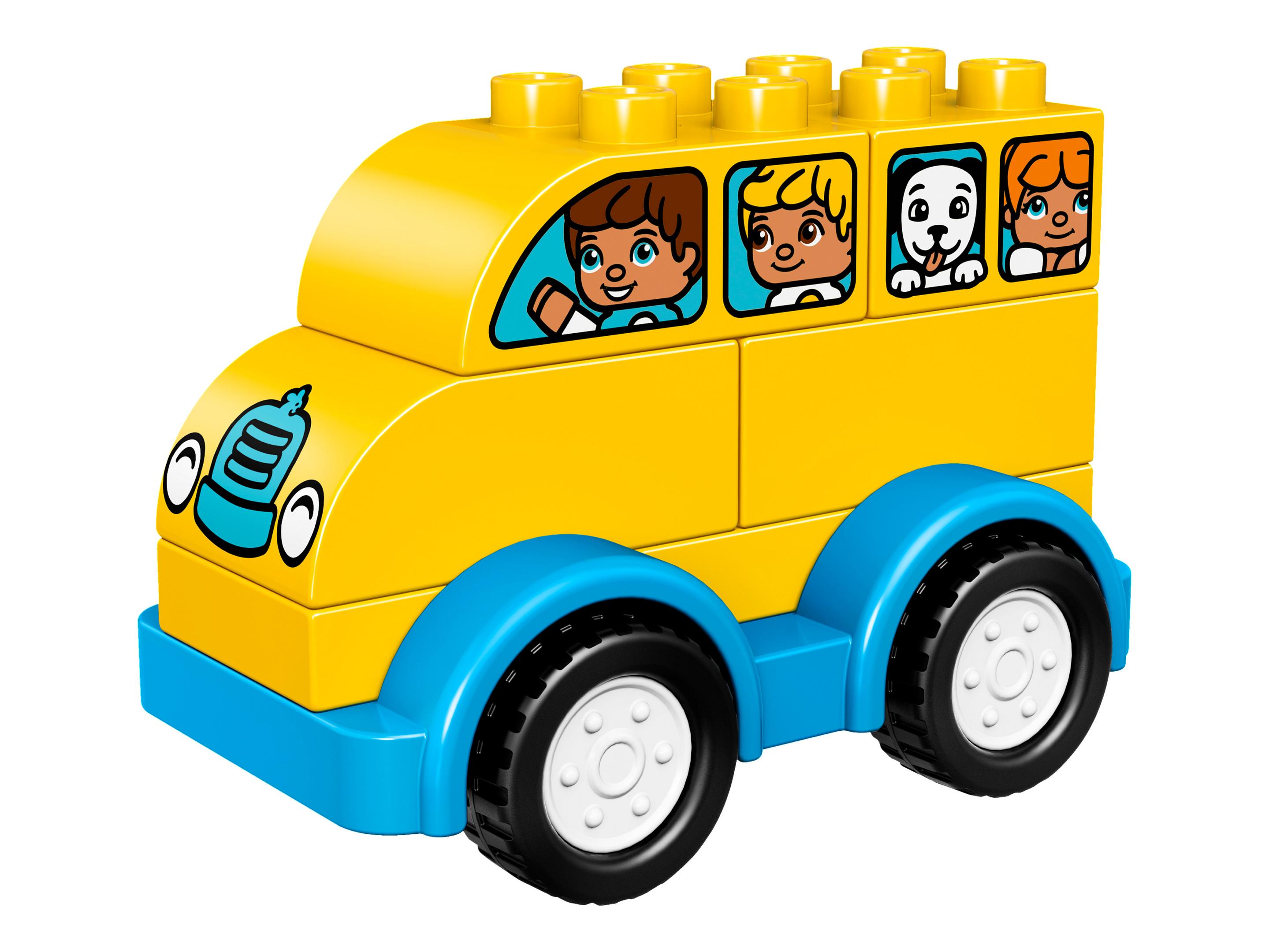Lego My First Bus