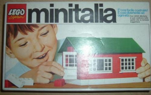 Lego Little House Set