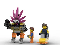 Robot EXO-TIC