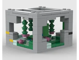 Mini World-Lush Cave