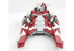 Coruscant fighter tank