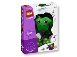 Soft Frog Rattle