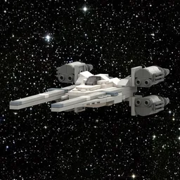 SW Midi Scale UT-60D U-Wing