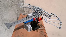 Da Vinci Flying Machine