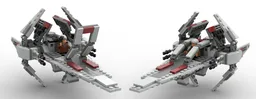 MOC-75105 V-Wing