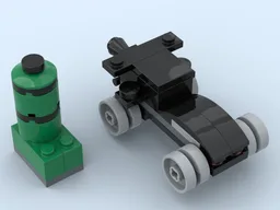 11945 Rocket Car
