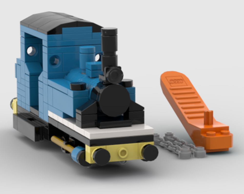 Lego Colina